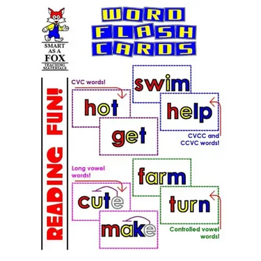 Word Flash Cards
