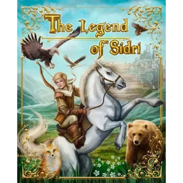 The Legend of Sidri