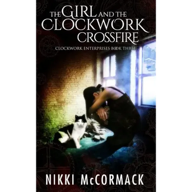 The Girl and the Clockwork Crossfire