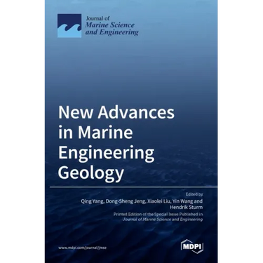 New Advances in Marine Engineering Geology