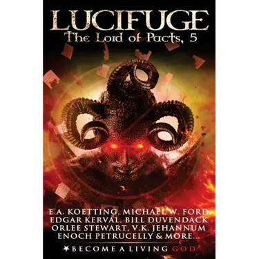 Lucifuge: The Lord of Pacts