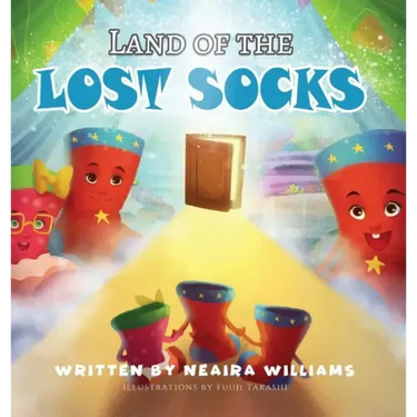 Land of the Lost Socks