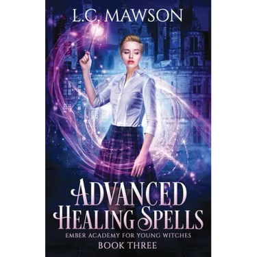 Advanced Healing Spells