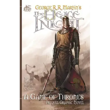 The Hedge Knight: The Graphic Novel