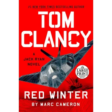 Tom Clancy Red Winter