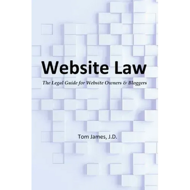 Website Law: the legal guide for website owners and bloggers