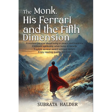 The Monk, His Ferrari and the Fifth Dimension