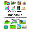English-Somali Outdoors/Banaanka Children's Bilingual Picture Dictionary