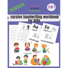 cursive handwriting workbook for kids beginners: Cursive Writing Practice, Cursive Handwriting Workbook for Kids, Cursive Writing Books for Kids