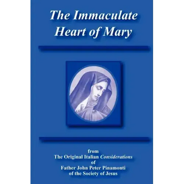 The Immaculate Heart of Mary