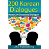 200 Korean Dialogues Box Set: All-in-one Box Set