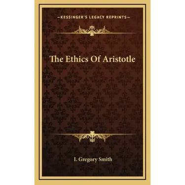 The Ethics of Aristotle