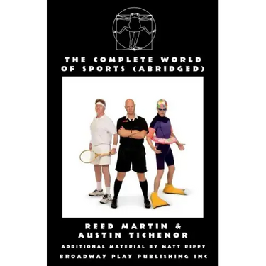 The Complete World of Sports (Abridged)