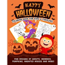 Halloween Coloring Book