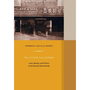 The Other California: Land, Identity, and Politics on the Mexican Borderlands Volume 9
