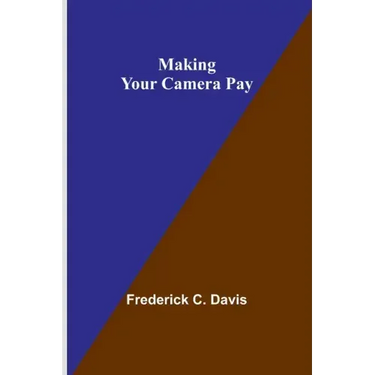 Making Your Camera Pay