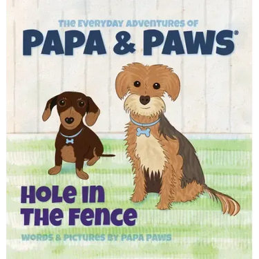 Hole in the Fence