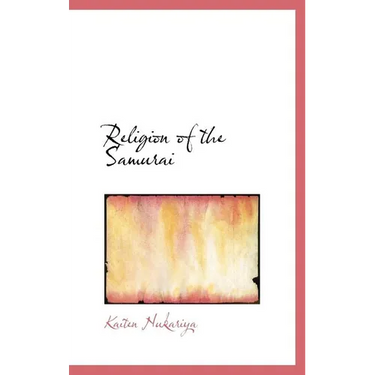 Religion of the Samurai