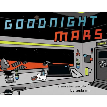 Goodnight Mars: A Sci-Fi STEM Parody