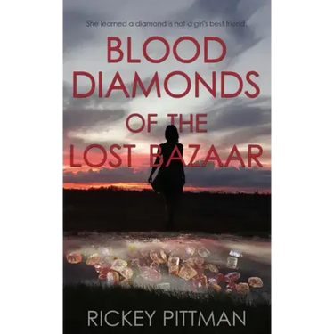 Blood Diamonds of the Lost Bazaar