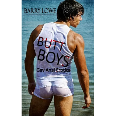 Butt Boys: Gay Anal Erotica