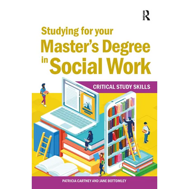 Studying for your Master's Degree in Social Work