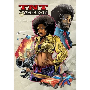 TNT Jackson