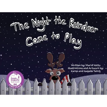 The Night the Reindeer Came to Play