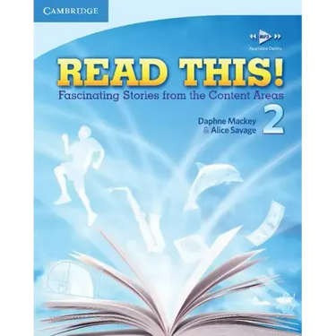 Read This! Level 2 Student's Book: Fascinating Stories from the Content Areas
