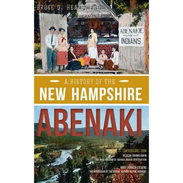 A History of the New Hampshire Abenaki
