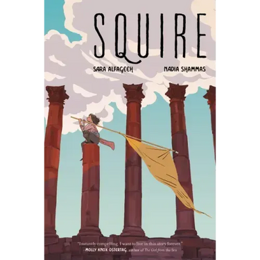 Squire: A Graphic Novel