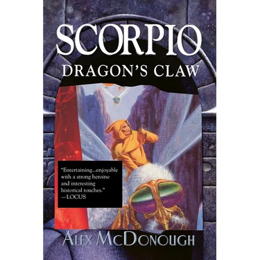 Scorpio Dragon's Claw