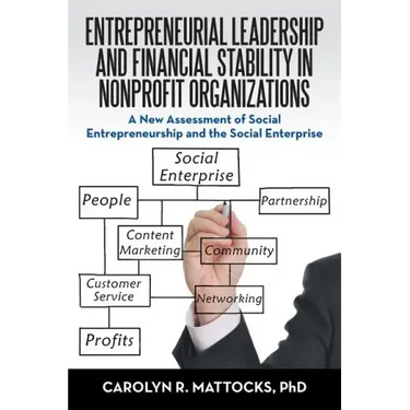 Entrepreneurial Leadership and Financial Stability in Nonprofit Organizations: A New Assessment of Social Entrepreneurship and the Social Enterprise