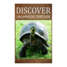 Galapagos Tortoise - Discover: Early reader's wildlife photography book