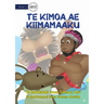 A Terrified Mouse - Te Kimoa ae kiimamaaku (Te Kiribati)