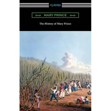 The History of Mary Prince