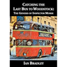 Catching the Last Bus to Woodstock: The Genesis of Inspector Morse