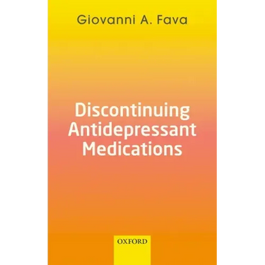 Discontinuing Antidepressant Medications