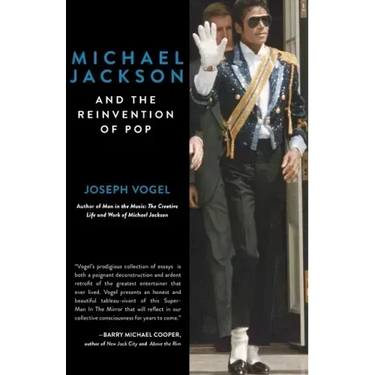 Michael Jackson and the Reinvention of Pop