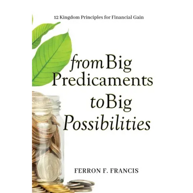 From Big Predicaments to Big Possibilities: 12 Kingdom Principles for Personal Financial Gain
