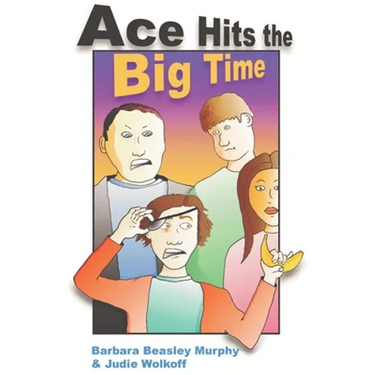 Ace Hits the Big Time