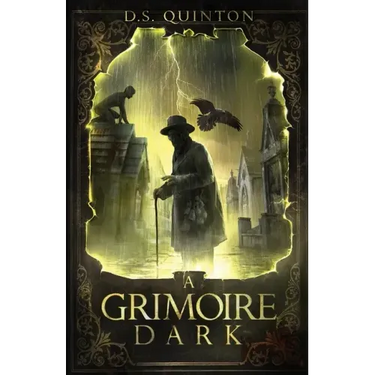 A Grimoire Dark