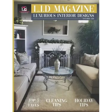 L.I.D Magazine Luxurious Interior Designs