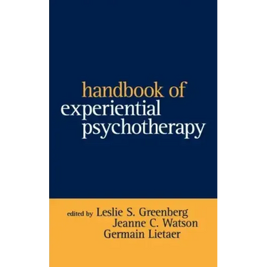 Handbook of Experiential Psychotherapy