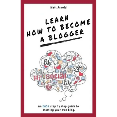 Learn how to become a blogger: An EASY step by step guide to starting your own blog