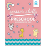 scissor skills preschool workbook for kids: My First Cutting - Preschool Activity Book For Kids - fine Motor Skills activities book for preschool and