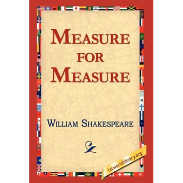 Measure for Measure