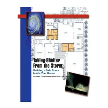 Taking Shelter From the Storm: Building a Safe Room Inside Your House