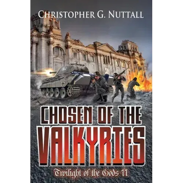 Chosen of the Valkyries: Twilight Of The Gods II