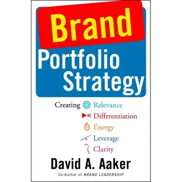 Brand Portfolio Strategy: Creating Relevance, Differentiation, Energy, Leverage, and Clarity
